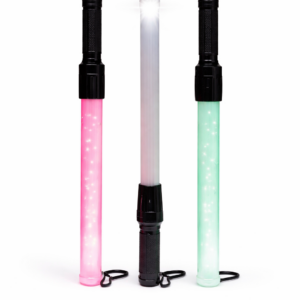 BASTON LUMINOSO BICOLOR