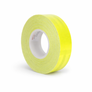 CINTA REFLECTIVA VEHICULAR AMARILLO LIMON