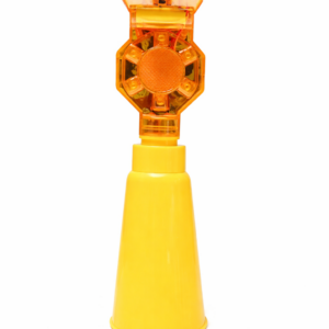 FLASCHER LUMINOSO SOLAR