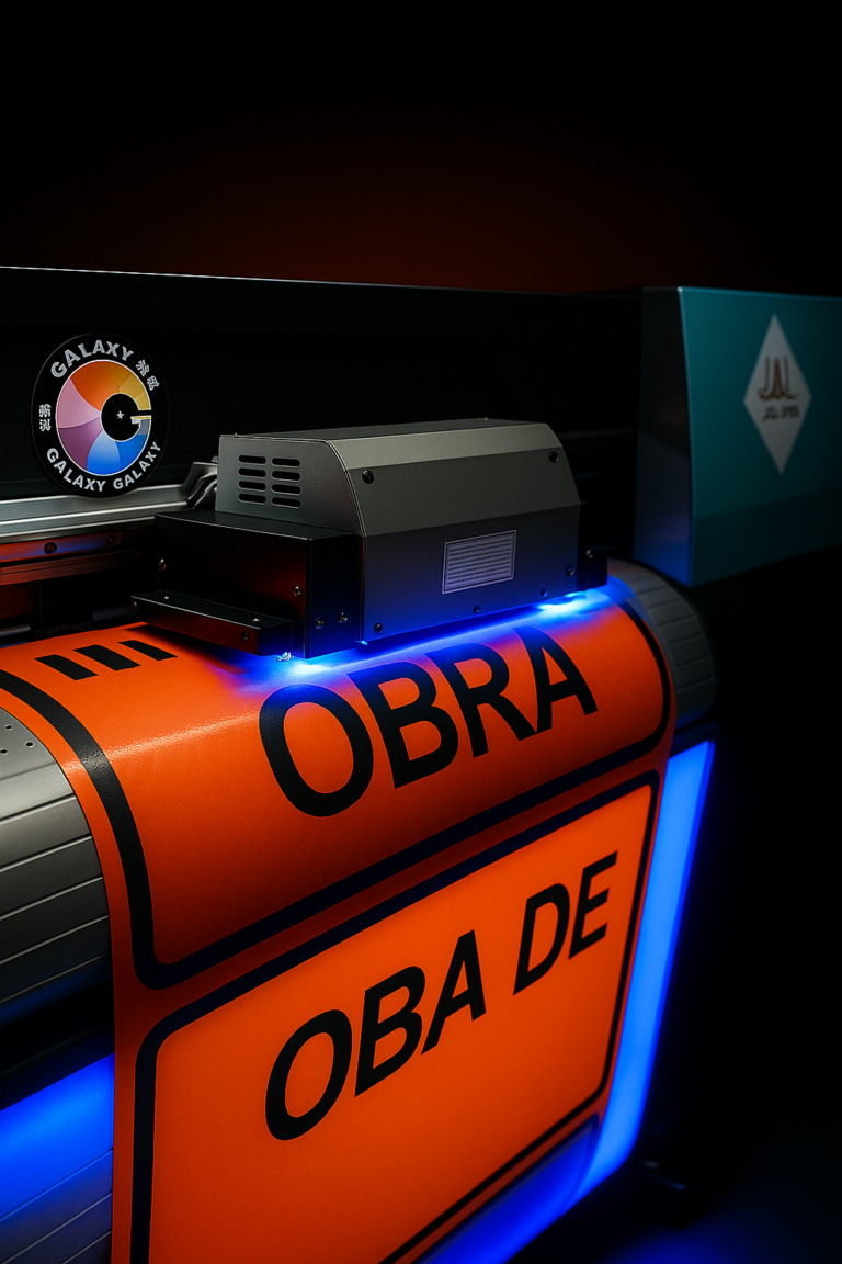 IMPRESIÓN UV A GRAN FORMATO