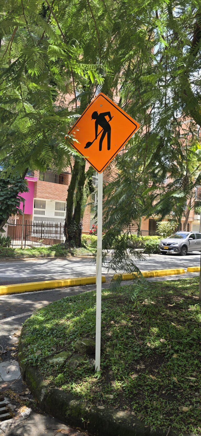 ALQUILER DE SEÑALIZACION