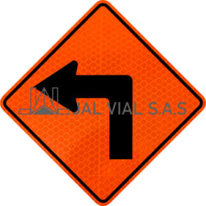 SPO-02 CURVA CERRADA A LA IZQUIERDA