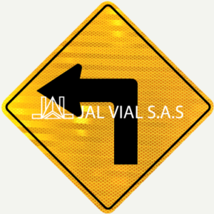 Curva Cerrada a la Izquierda SP-01