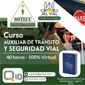 Curso auxiliar de transito