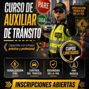 Curso Auxiliar de Tránsito · Ruta Vial